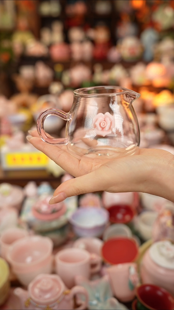 茶具：库存仅剩1件