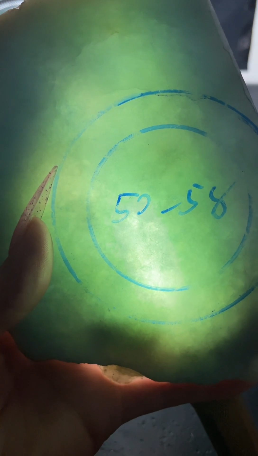 未镶嵌翡翠定制翡翠糕*-翡翠