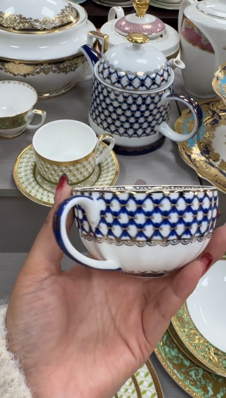 【闪购商品】瓷片单杯子1个  福利价