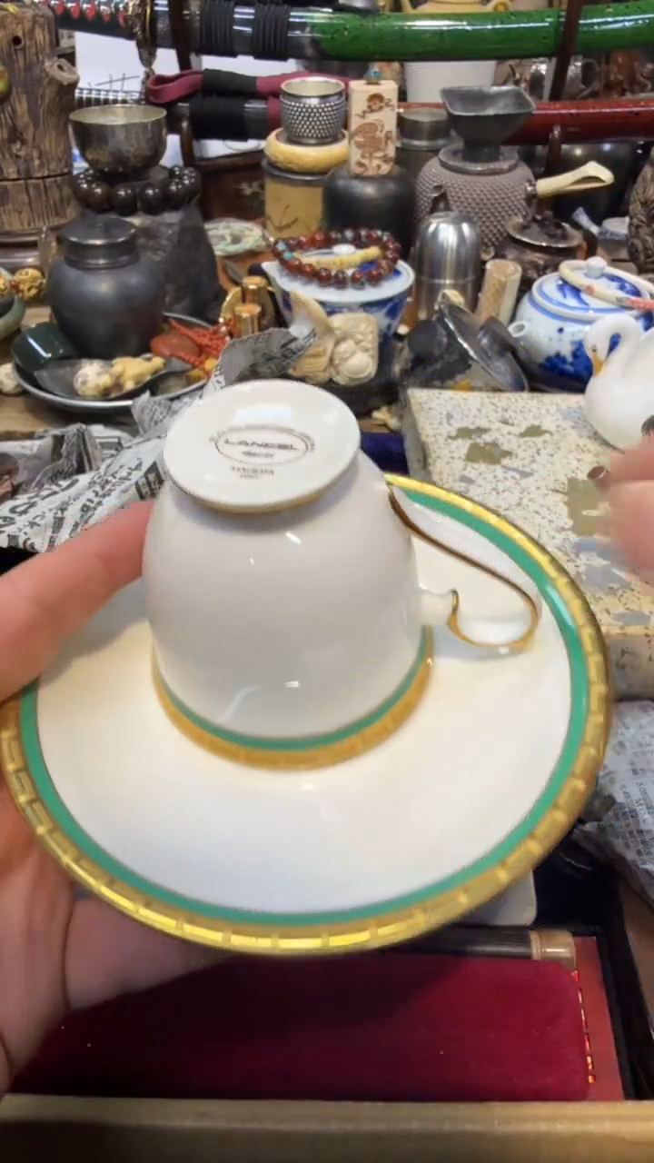 其它瓷中古艺术工艺美术品