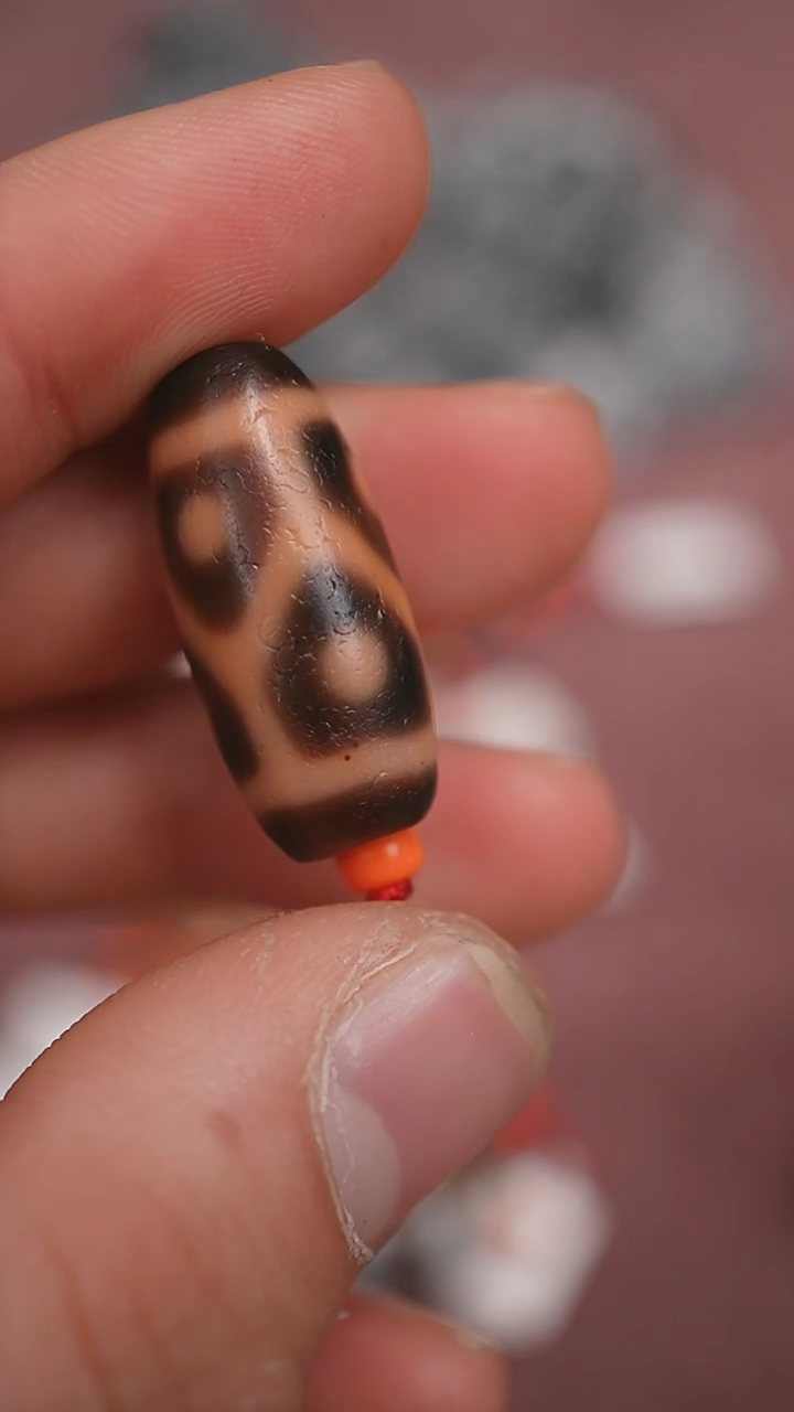 【闪购商品】玛瑙/玉髓颈饰未镶嵌小卢6