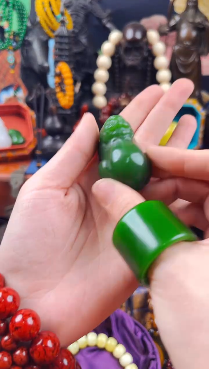 【闪购商品】和田玉1未镶嵌飞姐专属精品推荐2