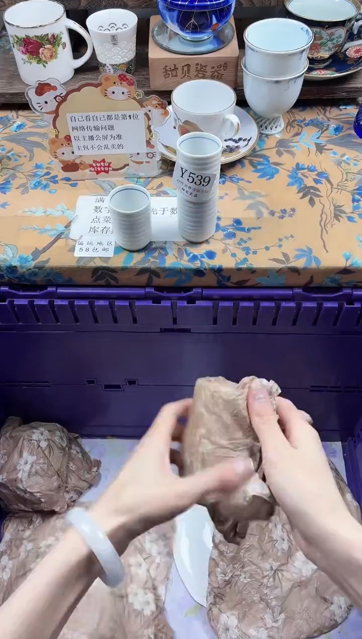 瓷片廿*                Y539