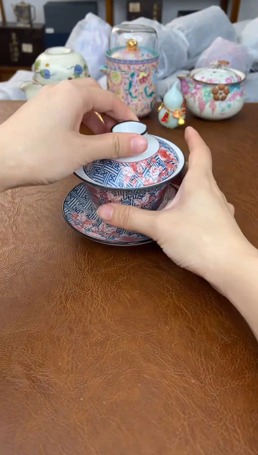 茶瓷雅物集通用链接@@D246