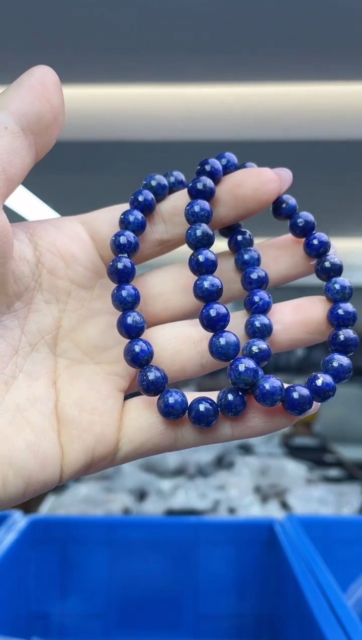 【闪购商品】青金石`未镶嵌（多样性发一件）