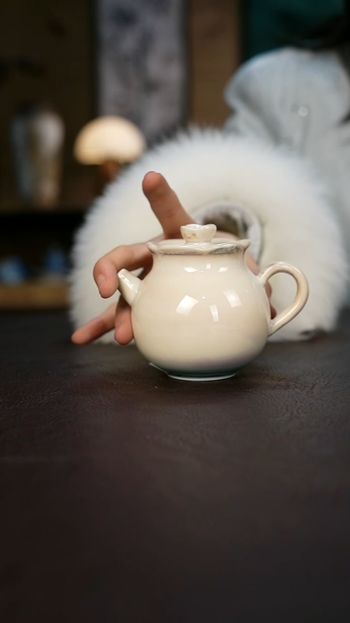 【闪购商品】景德镇陶瓷杯碗柴烧多人