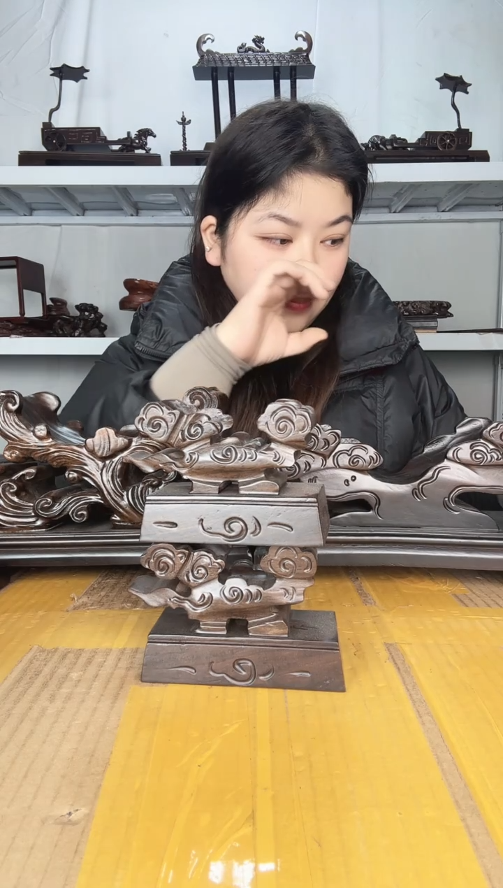 大果紫檀（缅甸花梨）胡***叔50