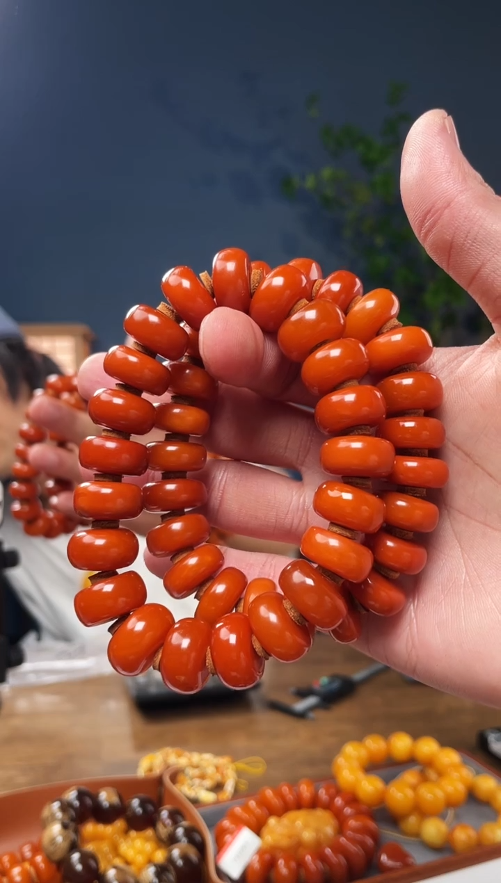 【闪购商品】蜜蜡珠宝奇石未镶嵌M-15033多样性发货发其一假一赔四