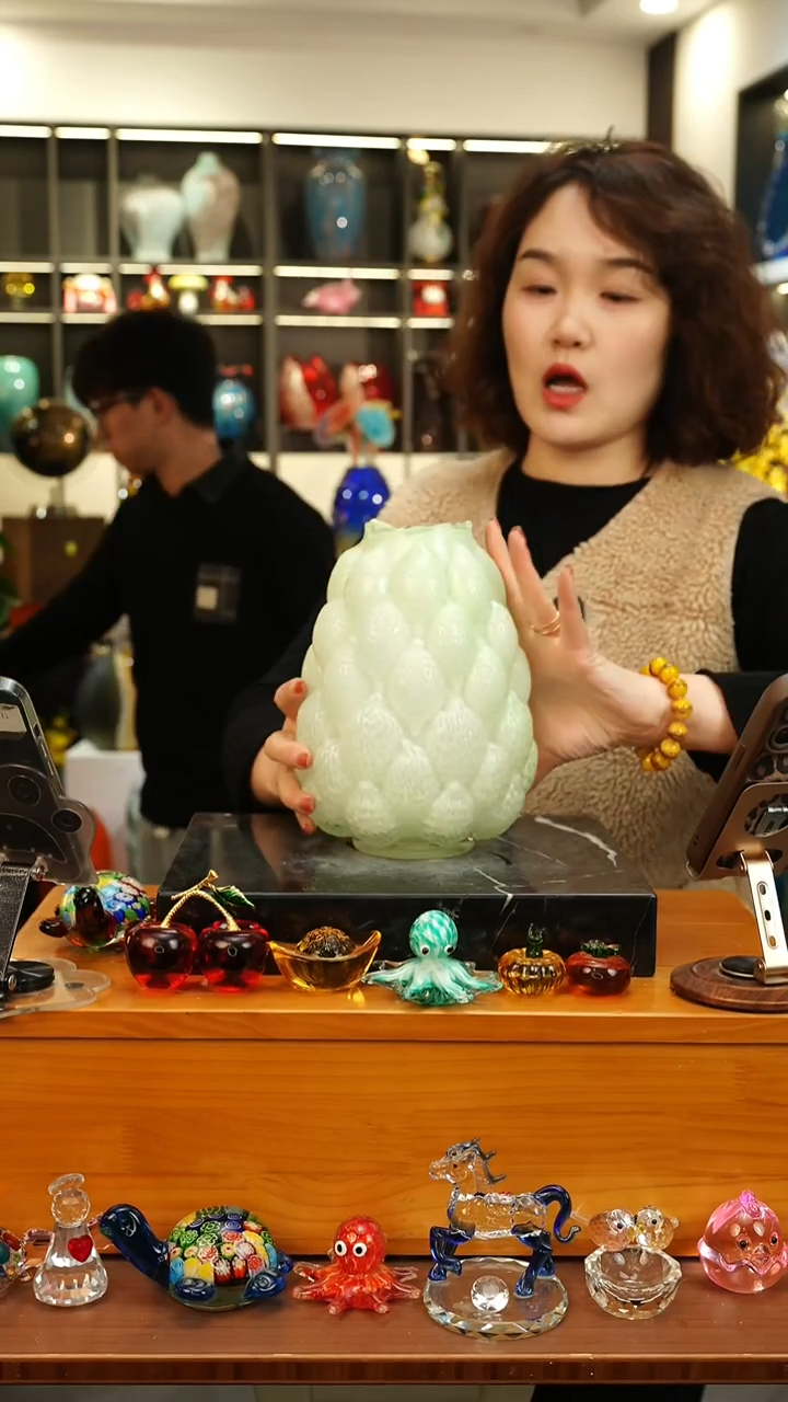 外卖花瓶花器花盆185