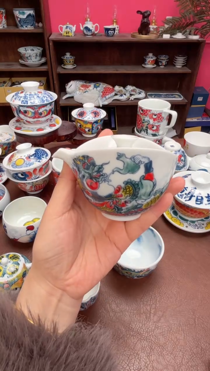 【闪购商品】昨明 （福利价格） 悟空手抓壶