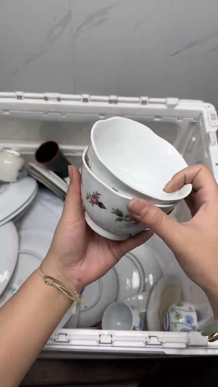 【闪购商品】5035回流瓷器默认微瑕，18.8包邮