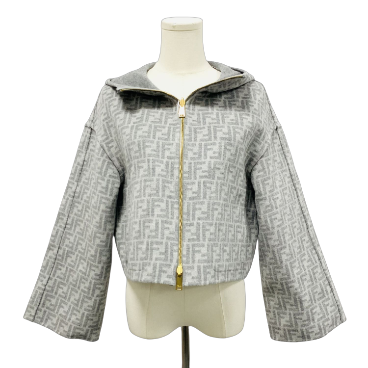 芬迪/大衣/95新/[260104LT02]