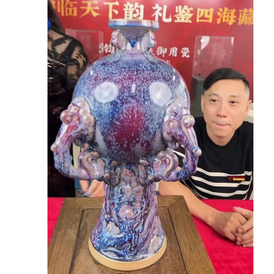 【景德镇】高温陶瓷，瓷流水20+++++++++++
