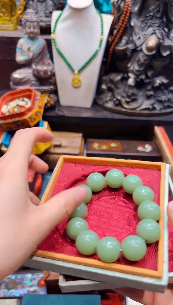 【闪购商品】和田玉1未镶嵌欣妹专属精选链接b26264