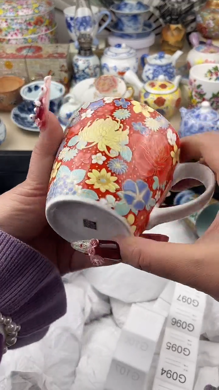 【闪购商品】瓷片看清尺寸品相再拍