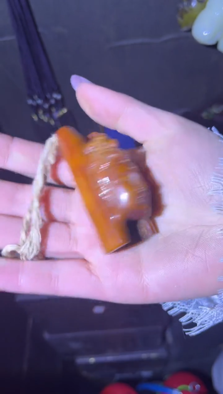 【闪购商品】牛骨把件58咚咚咚咚咚咚咚咚