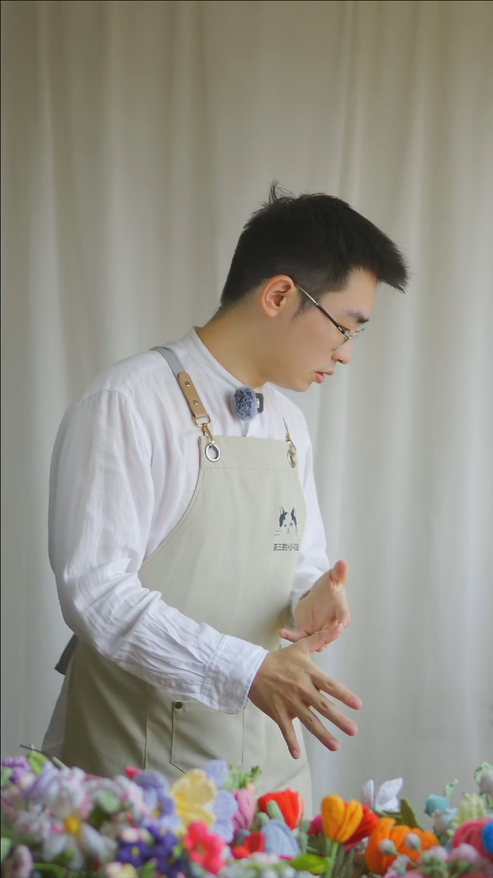 【3】猫三的小花园团购教师节9.6