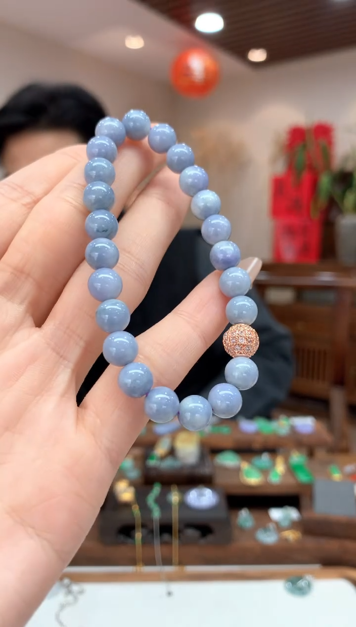 【闪购商品】翡翠手串未镶嵌手串