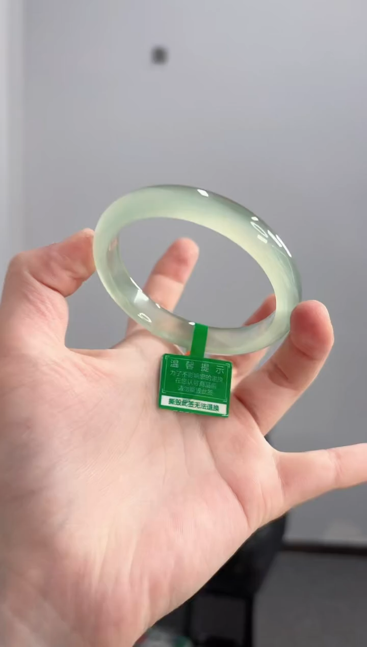 【闪购商品】玛瑙/玉髓手镯未镶嵌57圈