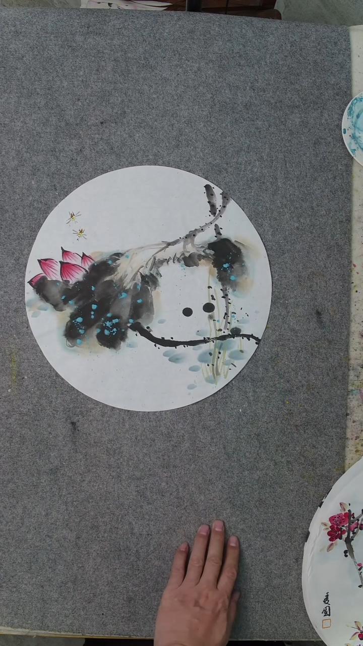 年画艺术作品欣赏9