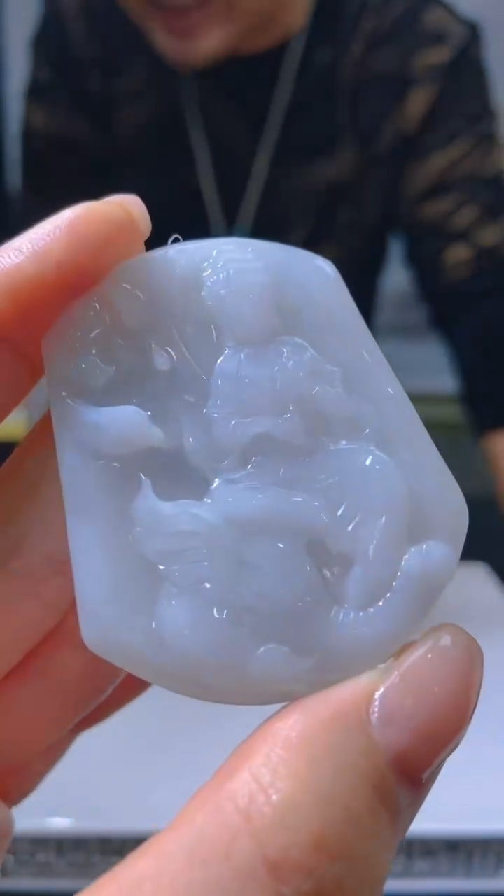 【闪购商品】定制翡翠未镶嵌毛货闪购链接FW046