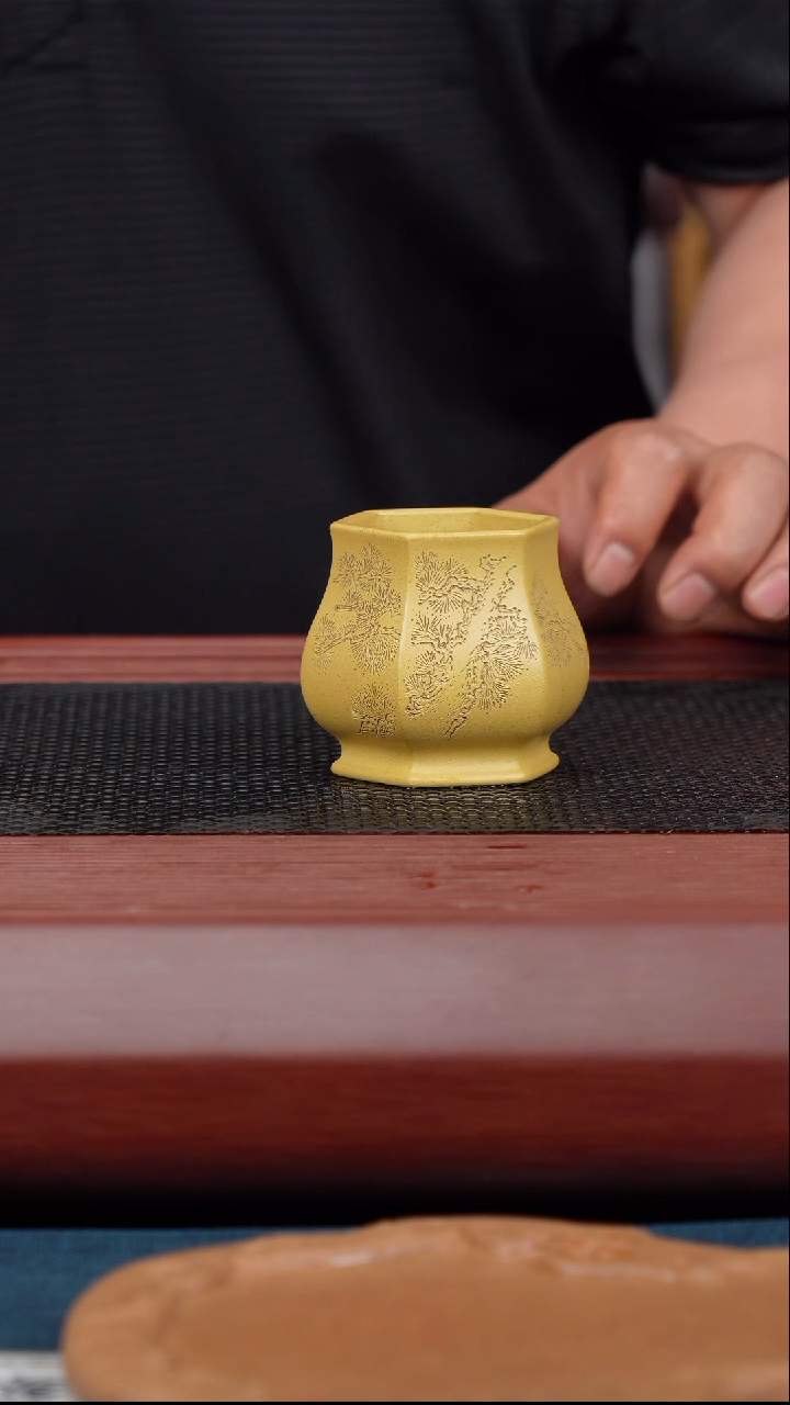 茶杯紫砂紫砂品茗杯