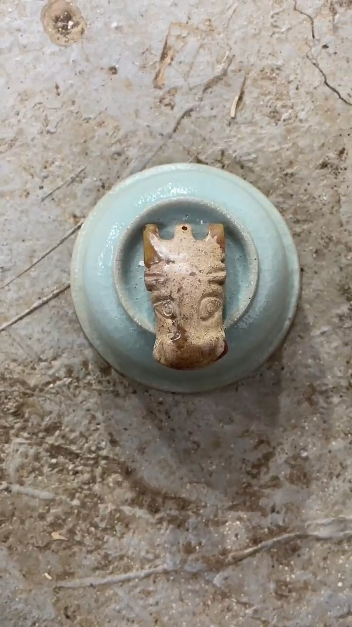 【闪购商品】瓷片手工，手绘，瓷器