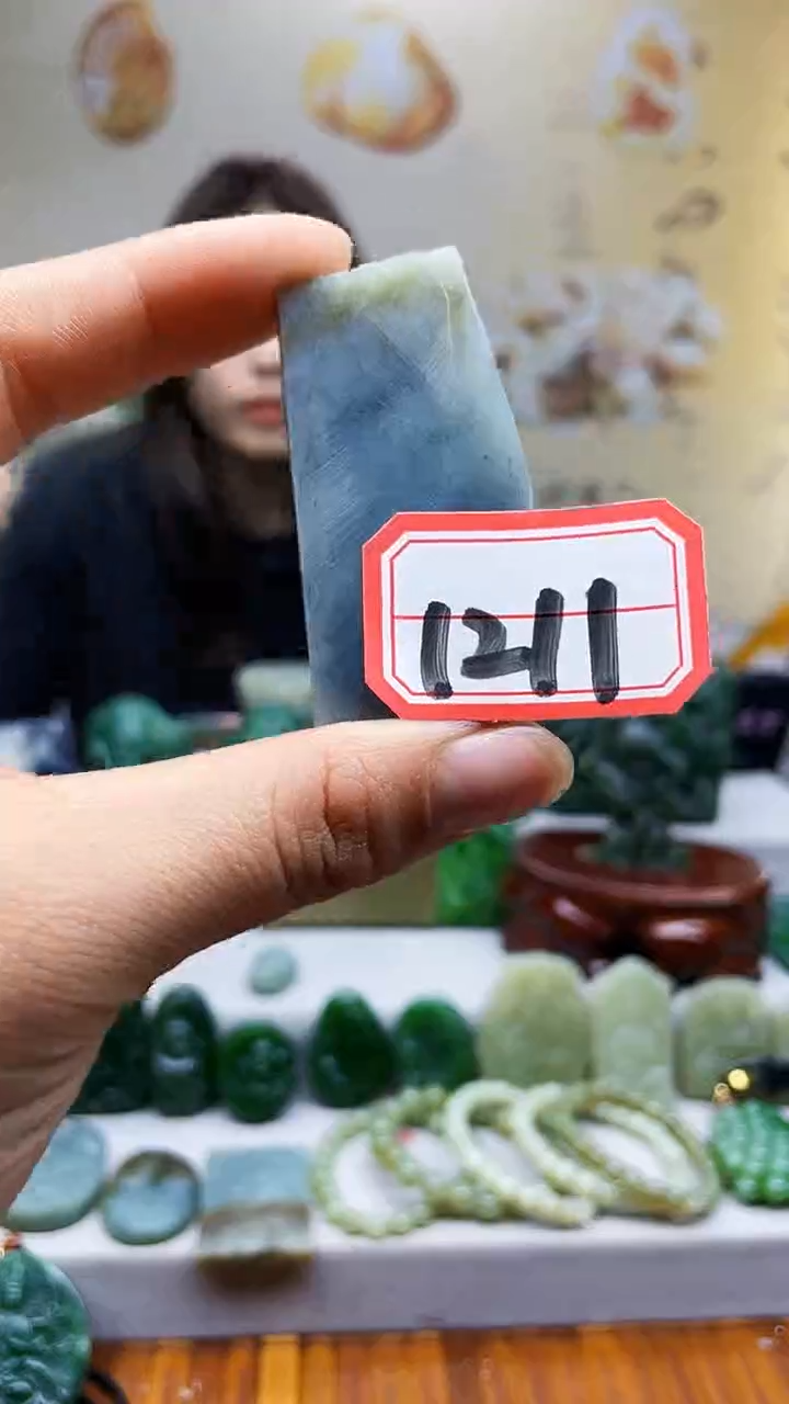 【闪购商品】和田玉摆件未镶嵌1