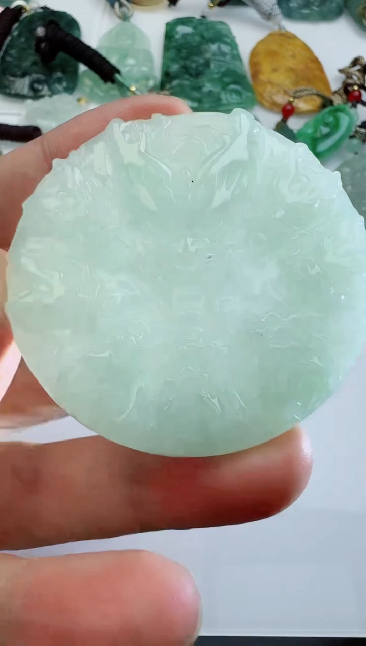 【闪购商品】翡翠吊坠(不含链)未镶嵌1111111111