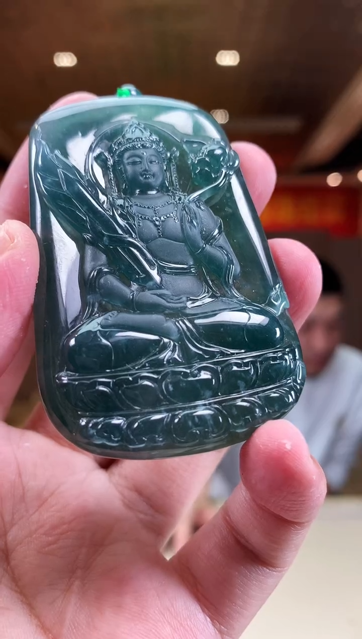 【闪购商品】定制翡翠未镶嵌        *686