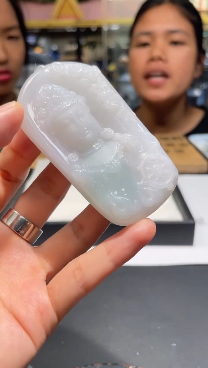 【闪购商品】定制翡翠未镶嵌定制孤品