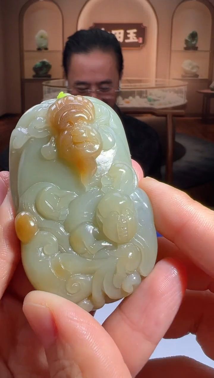 定制和田玉MSXM0128