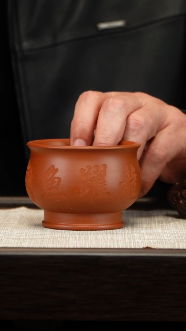 茶壶紫砂朱泥杯子