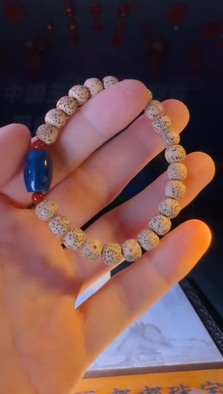 未镶嵌青金石手链小**妈手链