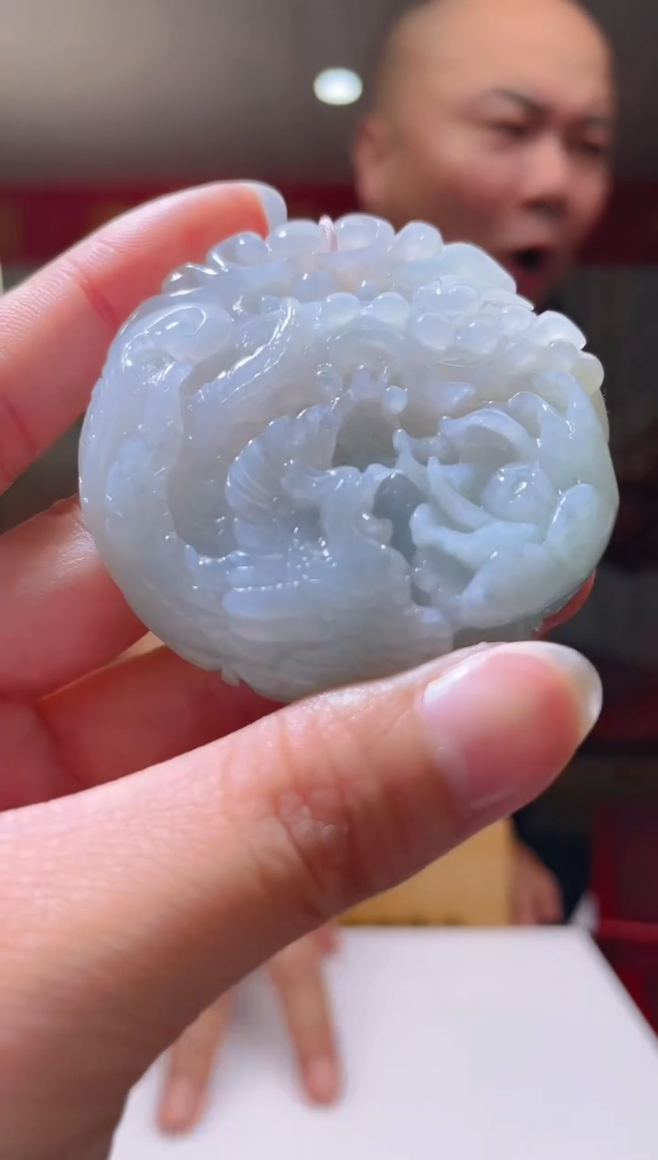 未镶嵌定制翡翠Z-@@QJXT0101027（多样性发其一）