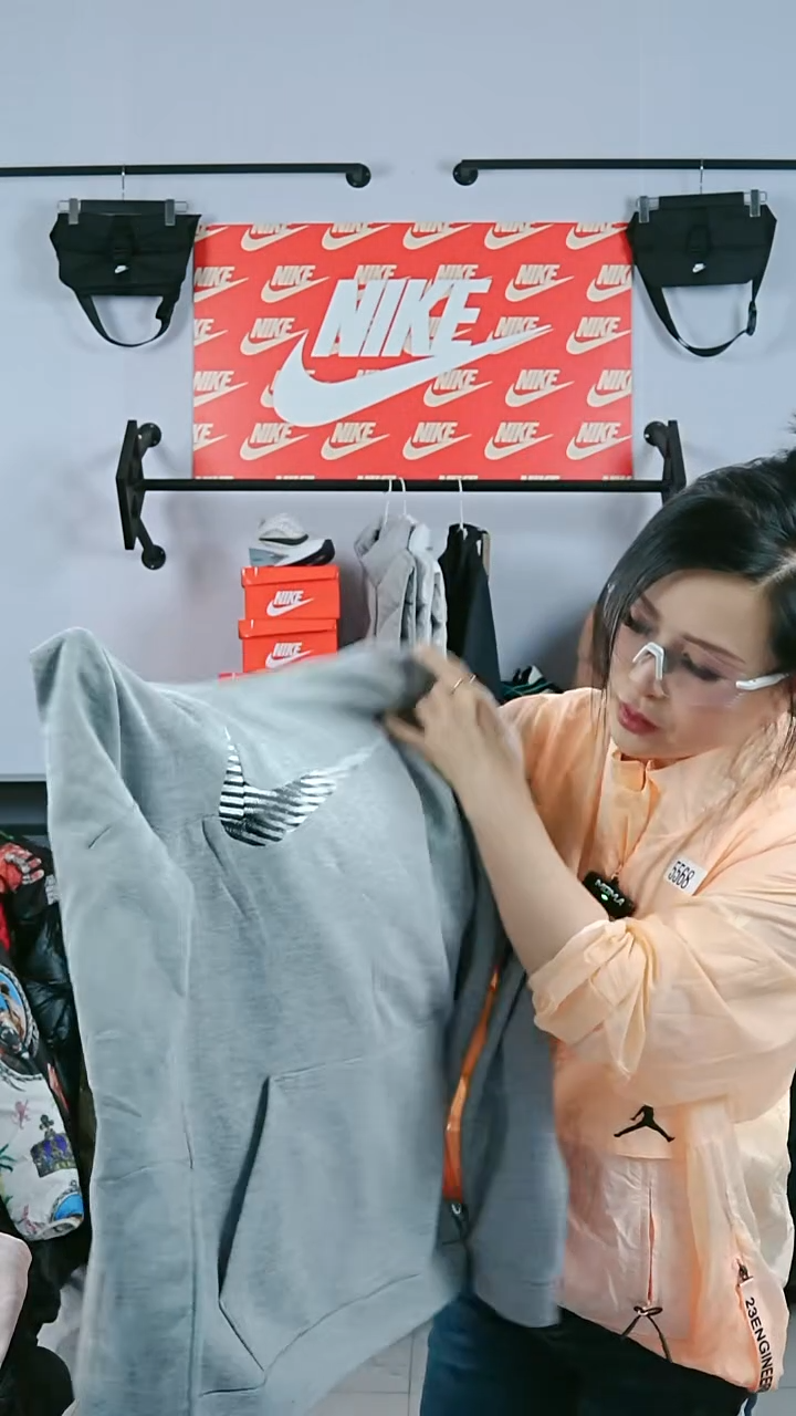 5542闪购编码Nike/Jordan运动衣以直播间过款为准尺码