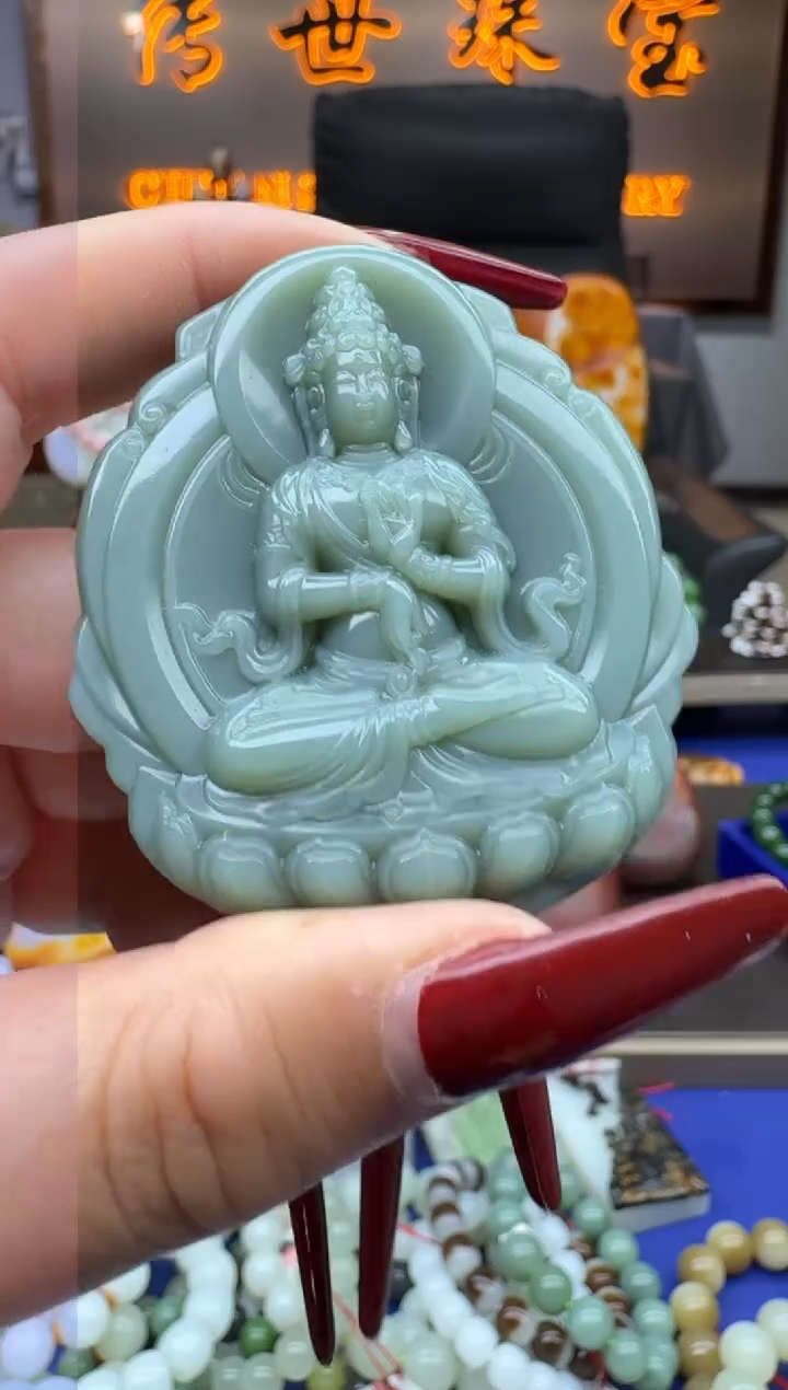 【闪购商品】和田玉1未镶嵌        