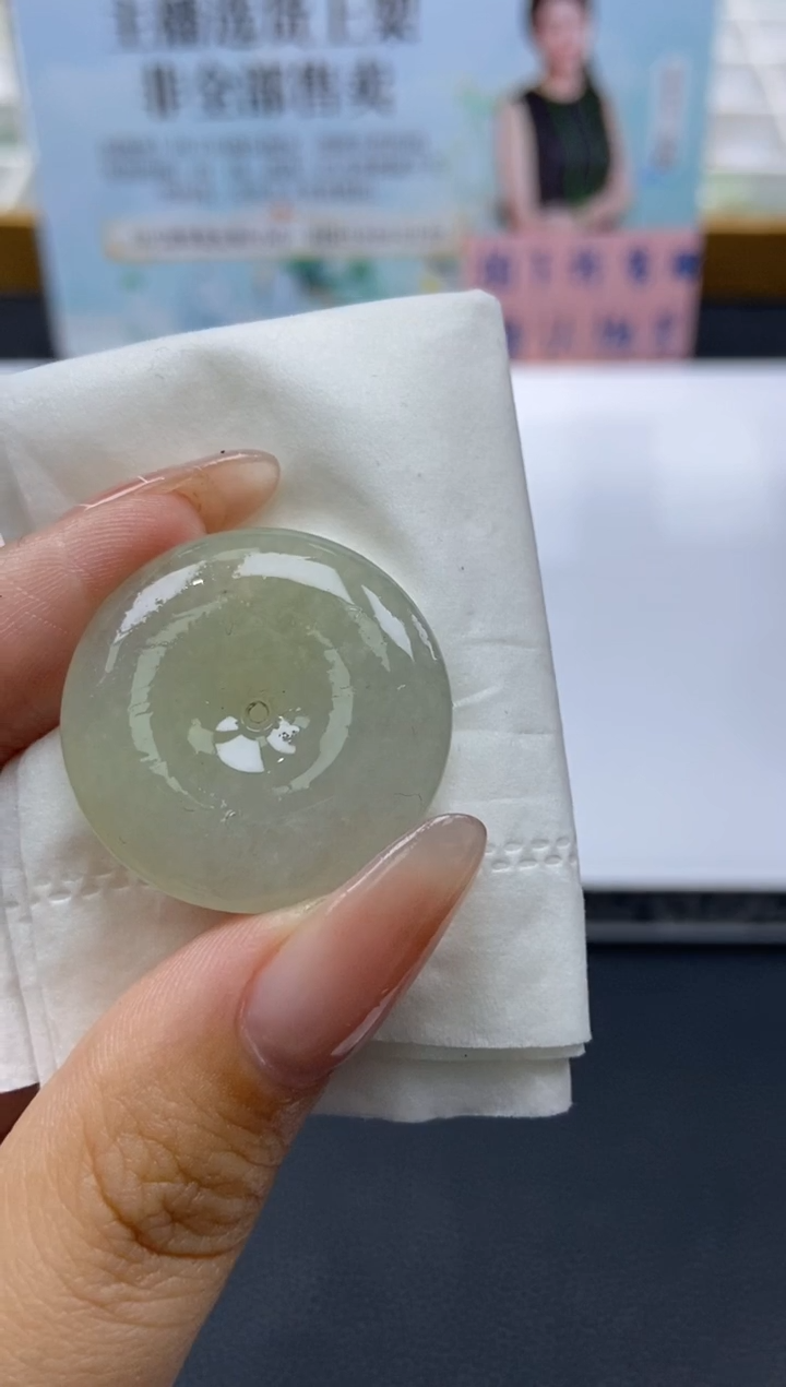 【闪购商品】定制翡翠未镶嵌天然翡翠A货189