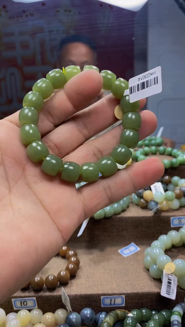 【闪购商品】和田玉手链未镶嵌，