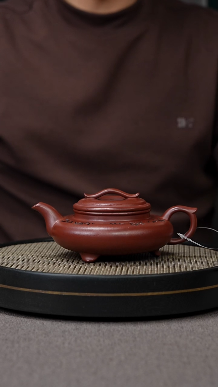 【闪购商品】紫砂茶壶宜兴原矿手工紫砂壶