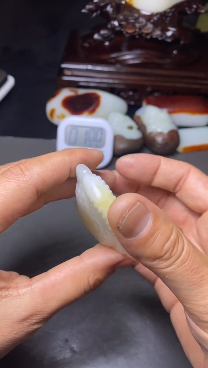 【闪购商品】和田玉普通款未镶嵌和田玉