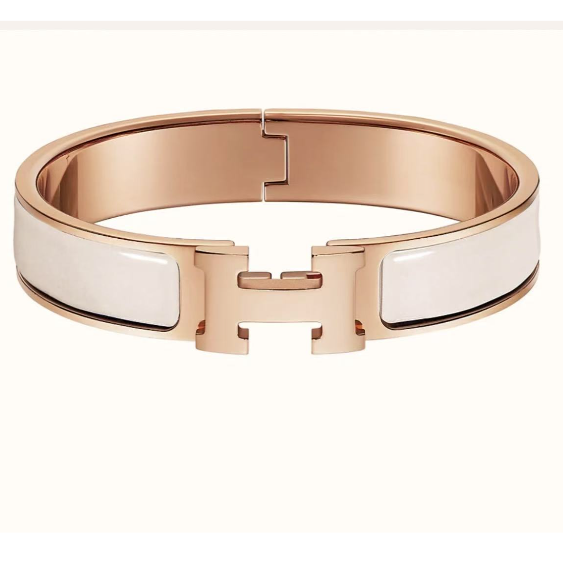 铜合金手镯 【DD专属】高奢M家经典百搭气质手镯