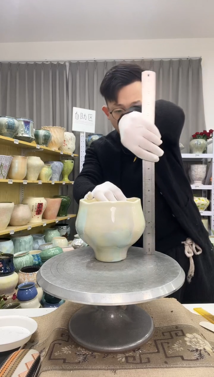 【12.27】花盆链接 高：14  口：13