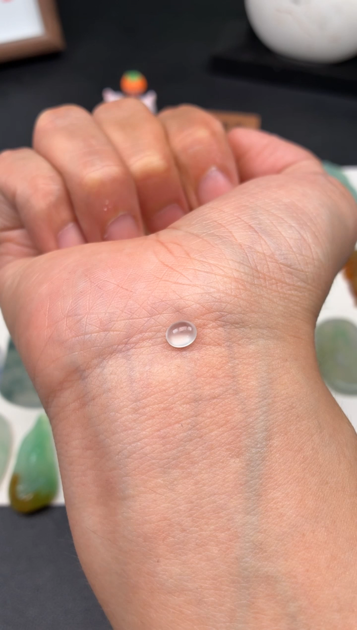 未镶嵌定制翡翠w*翡翠