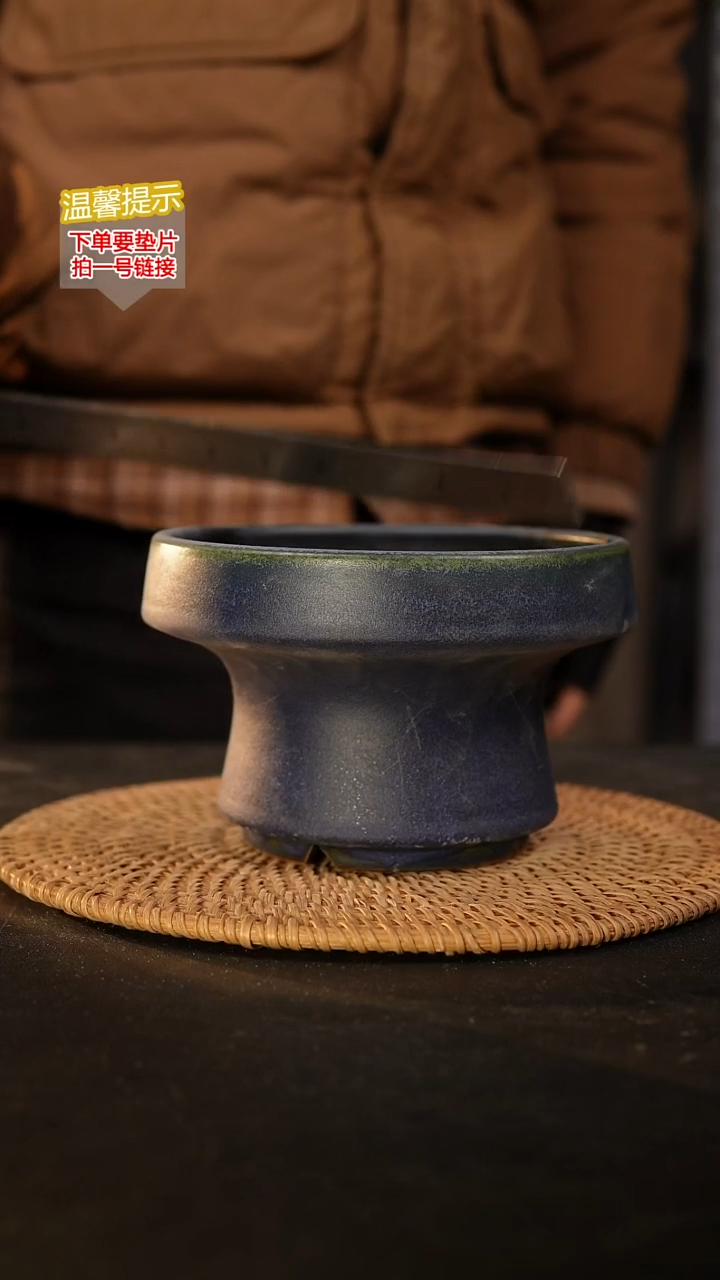 瓷片内口径约 15 外高约10