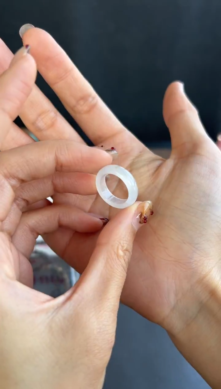 颈饰未镶嵌翡翠404号买断10