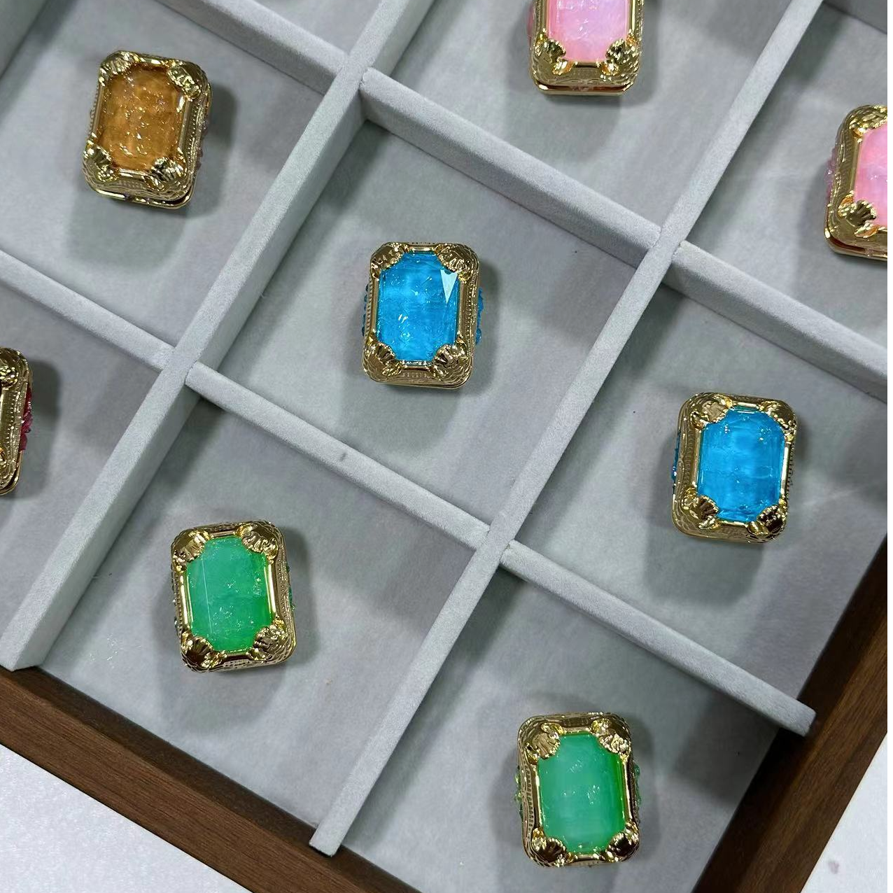 【单拍小金额】-DIY配饰配件手机链串珠笔斜挎链-手工配饰配件