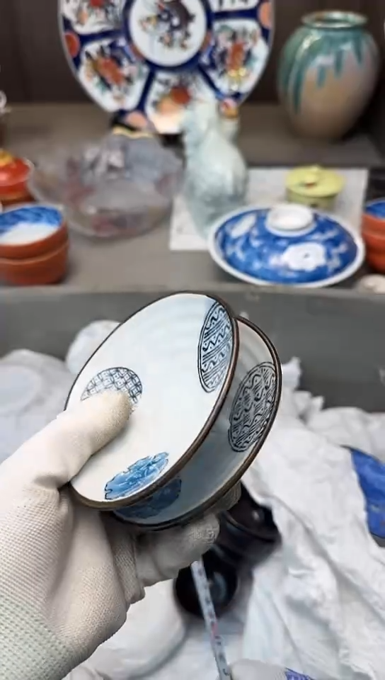 【闪购商品】碟中古回流瓷器大全