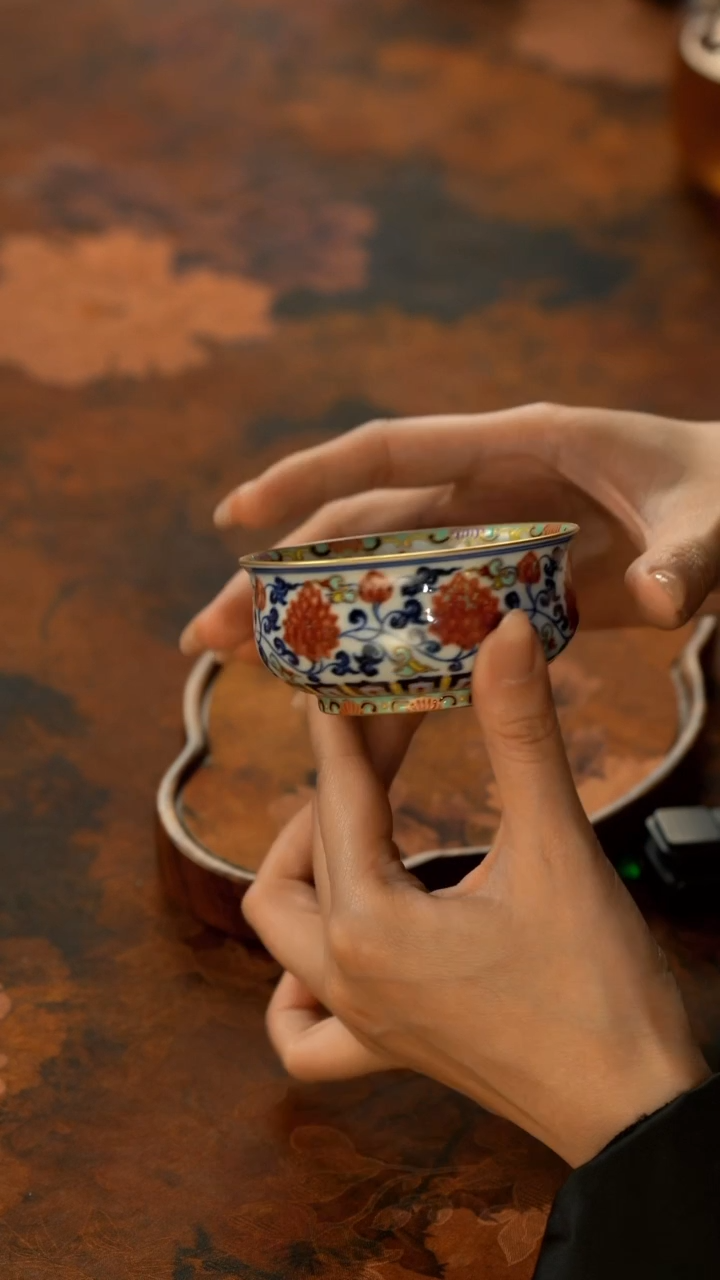 【闪购商品】11留器茶斋高货瓷器@@LQ9334