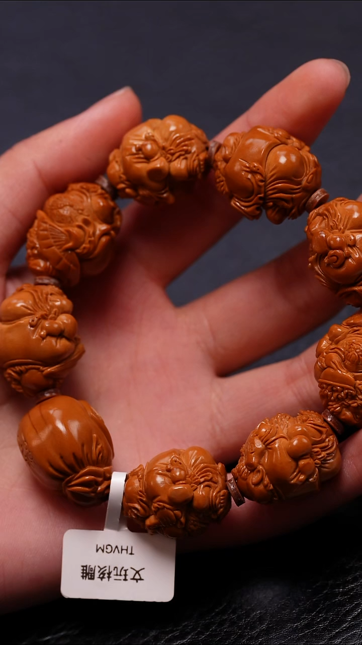 橄榄核手串橄榄核